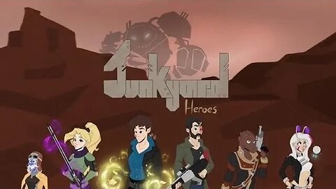 Junkyard Heroes - E34 - The Finale