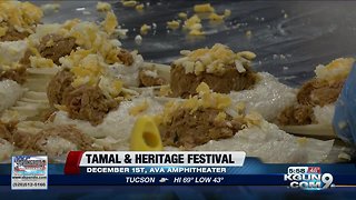 14th annual Tamal & Heritage Festival