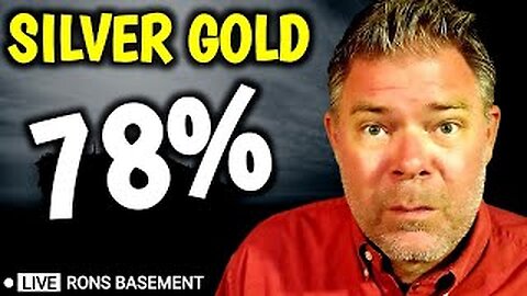 Are YOU Part of THIS PROBLEM? -- Plus PROOF the Dollar Succumbs to SILVER & GOLD