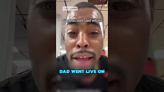 iShowspeed Confronts His Dad LIVE!