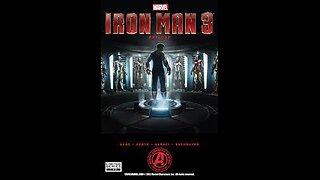 Review Iron Man 3 Prelude
