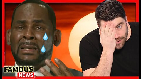 R. Kelly Breaks Down In Tears In New Interview Fighting For His Life & more | Famous News