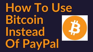 Using Bitcoin (Strike) Instead Of PayPal