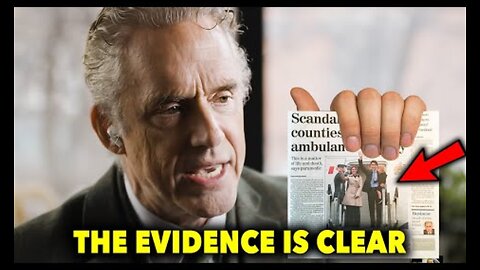 Watch QUICKLY before they CENSOR this video!! Jordan Peterson