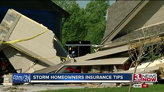 Homeowners insurance: What's covered, what's not