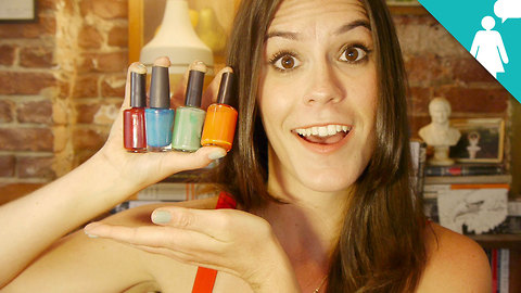 Stuff Mom Never Told You: Why Women Paint Their Nails