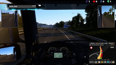 Euro Truck Simulator 2 Live Europe Tour