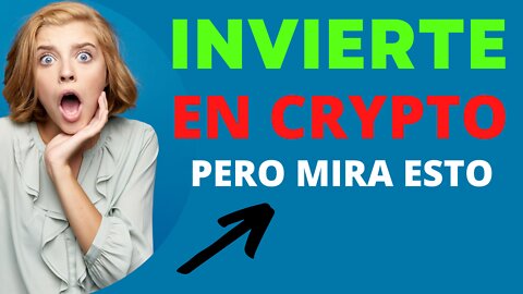 NO COMPRES CRIPTOMONEDAS SIN VER ESTE VIDEO