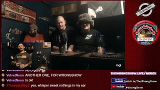 VOD: The Last Call! Special Guests HRTeb & DorkVader117! (10-22-22)