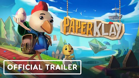 PaperKlay - Official Release Window Trailer | OTK Games Expo 2024