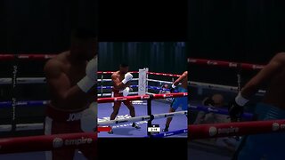 An Undisputed Royjones Jr Masterclass in Boxing (KNOCKOUT)