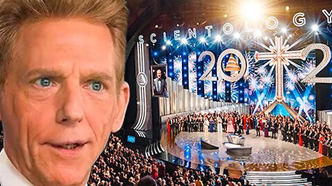 David Miscavige To Appear LIVE At The Shrine Auditorium!