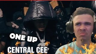 MAD 🔥 Central Cee - One Up (REACTION)