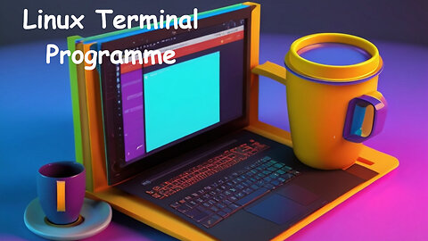 Linux Terminal Kurs Teil 44 - Programme