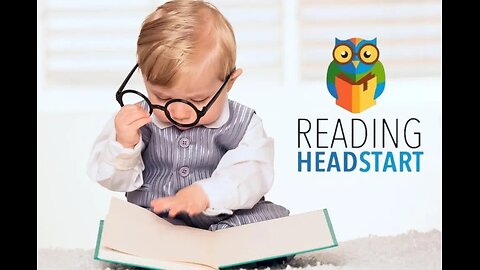 Unlock a Lifetime of Learning Adventures: Reading Head Start's