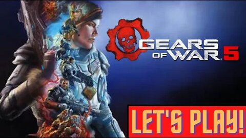 Gears 5 (Xbox One) | Part 3 | Let's Play!