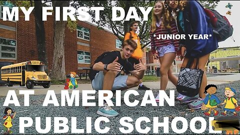 A day in the life at American Public School