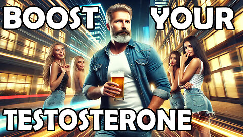 6 Things You’re Already Doing that Increase Testosterone Without Steroids (do them more)