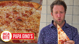 Barstool Pizza Review - Papa Gino's (Londonderry, NH)