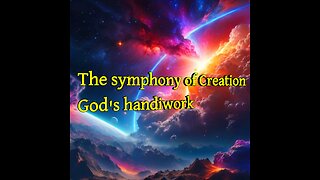 The symphony of Creation God's handiwork