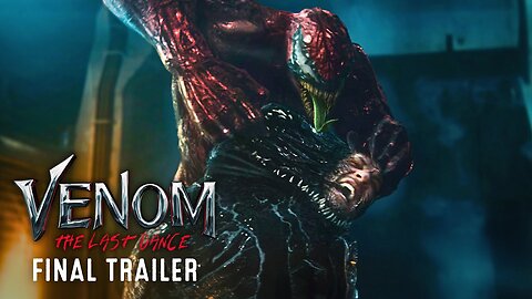 Venom: The Last Dance | Final Trailer