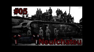 Panzer Corps 2 Axis Operations - 1940 DLC - Neufchateau