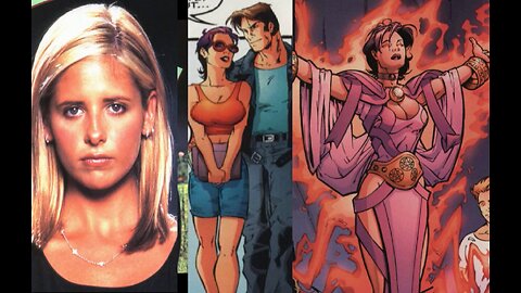 Buffy the Vampire Slayer V1 The Dark Horse Original Series 12_0