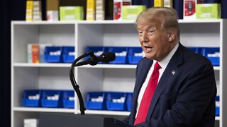 President's Meeting With Drugmakers Reportedly Called Off