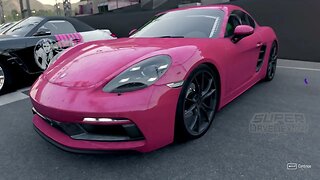 Forza Motorsport - Porsche- ☑️ NO REWIND ☑️ NO ASSIST LINE ONLY