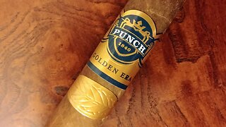 Punch Golden Era Robusto