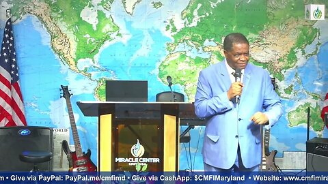 Our Triumph in Christ: See Jesus in Every Battle // Bishop Joseph Mbafor