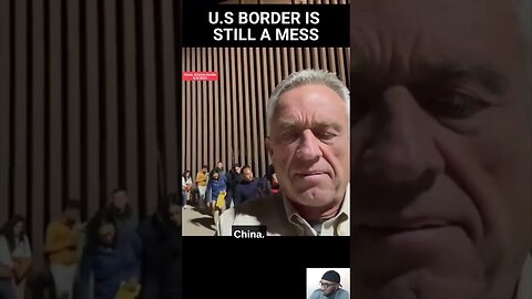 Robert F. Kennedy Exposes Biden Administration Failure At The U.S Border