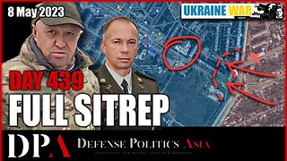 [ Ukraine SITREP ] Day 439 (8/5) - RUSSIA NOT RESTING ON VICTORY DAY; River crossing went wrong