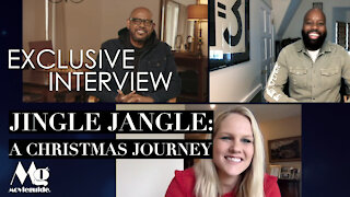 JINGLE JANGLE: Movieguide® Exclusive Interviews