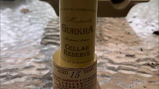 Gurkha Cellar Reserve Cigar Review