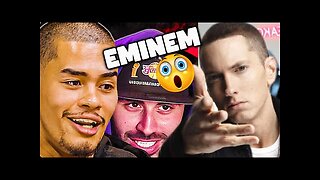 Sneako X Zherka Meet Eminem On Monkey