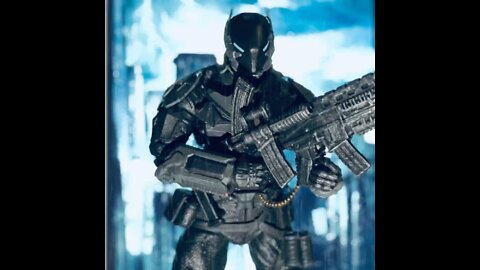 McFarlane Arkham knight is here, so stop your whining