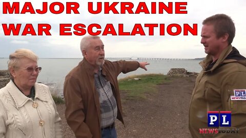 What Crimean Residents Think Of The Attack on the Bridge