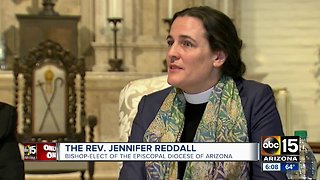 Espiscopal Diocese of Arizona set to ordain its first female bishop