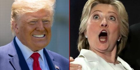 President Trump Slaps Hillary Clinton with Lawsuit for Trying to ‘Rig’ the 2016 Election