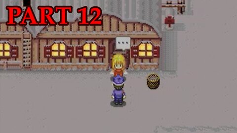 Let's Play - Harvest Moon: More Friends of Mineral Town part 12