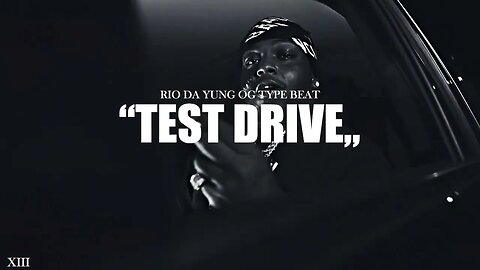 [NEW] Rio Da Yung Og Type Beat "Test Drive" (ft. Babyfxce E) | Flint Type Beat | @xiiibeats