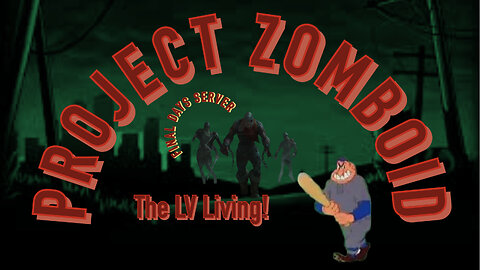 Project Zomboid Final Days Looking For The Zombies