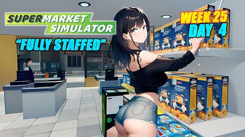 Supermarket Simulator Triggered Insaan,Live market simulator,gameplay,sim