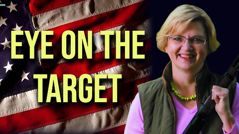 Eye On The Target (Interview with Amanda Suffecool 01/04/2024