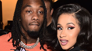 Cardi B REVEALS Hints That Her & Offset Are Back Together!