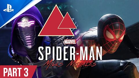 Spiderman Miles Morales PC Gameplay Part 3