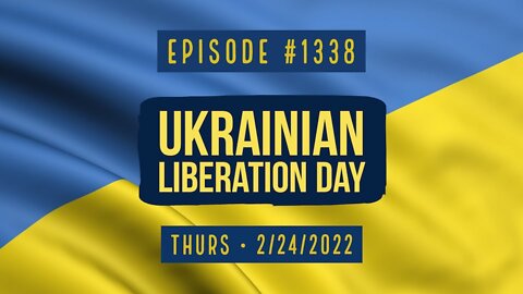 #1338 Ukrainian Liberation Day