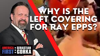 Why is the Left covering for Ray Epps? Darren Beattie joins AMERICA First