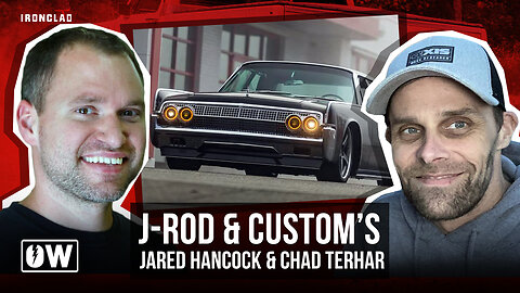 J-Rod & Custom’s Jared Hancock & Chad Terhar